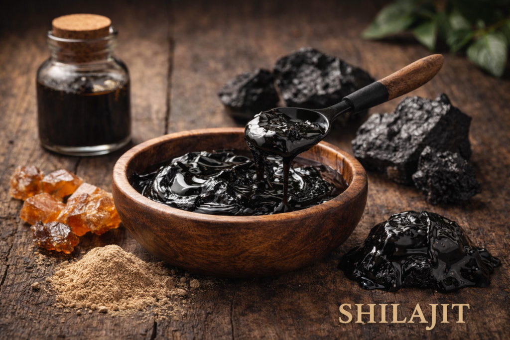 shilajit